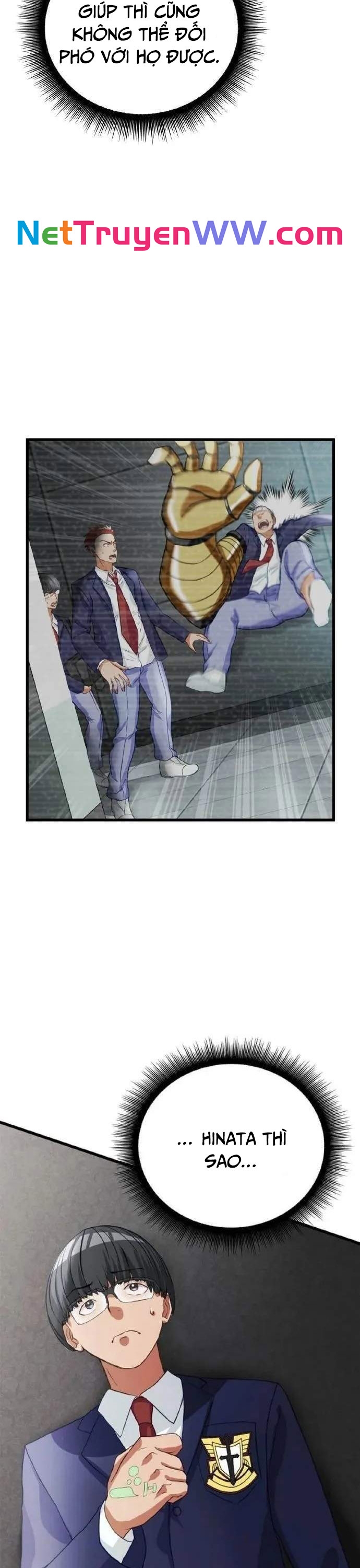 Siêu Thăng Cấp Anh Hùng: Chapter 5