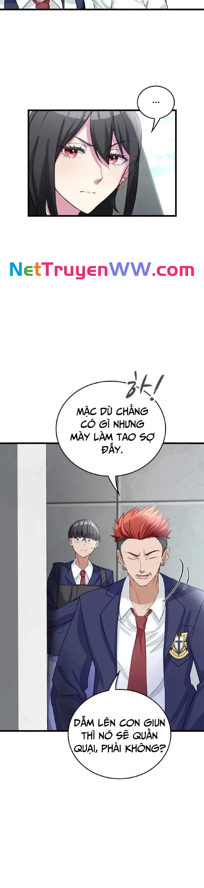 Siêu Thăng Cấp Anh Hùng: Chapter 5