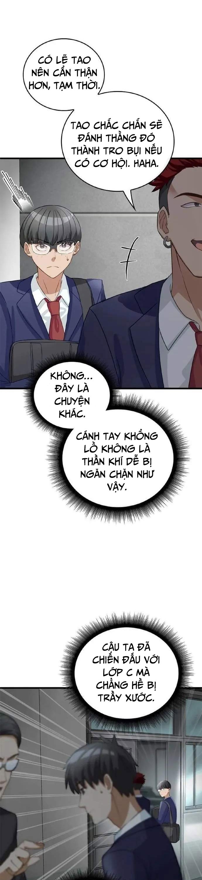 Siêu Thăng Cấp Anh Hùng: Chapter 5