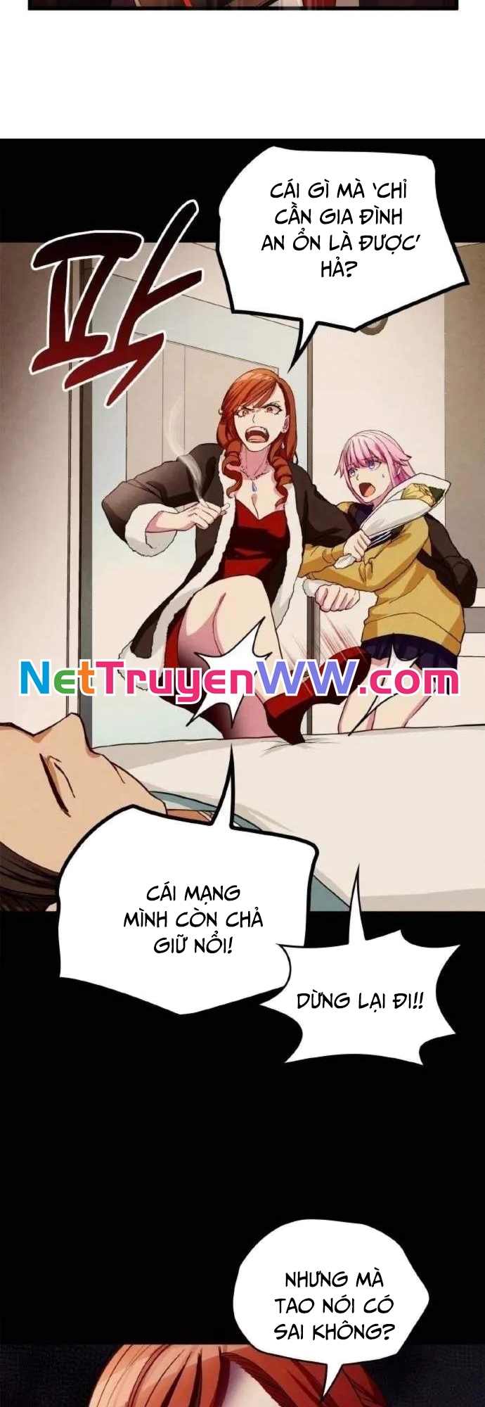 Siêu Thăng Cấp Anh Hùng: Chapter 7