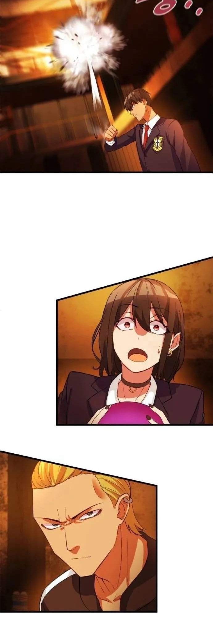 Siêu Thăng Cấp Anh Hùng: Chapter 7