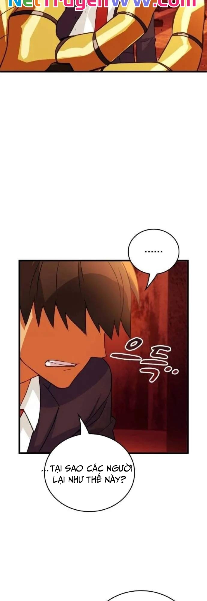 Siêu Thăng Cấp Anh Hùng: Chapter 7