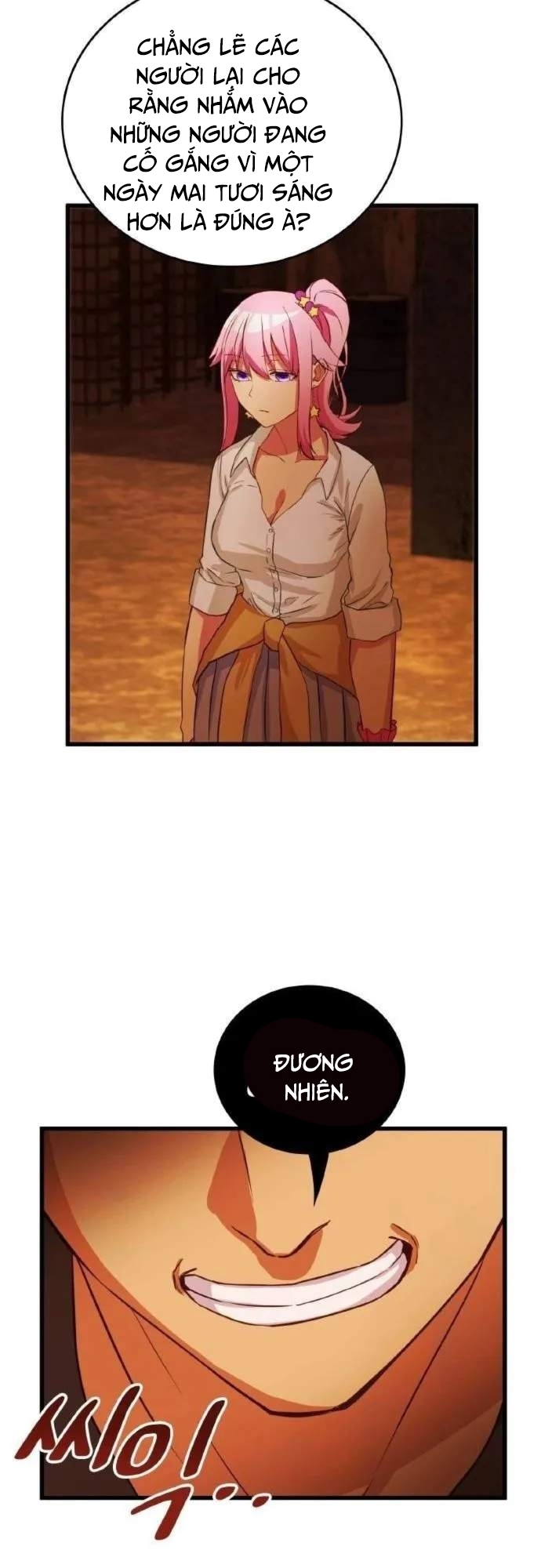 Siêu Thăng Cấp Anh Hùng: Chapter 7