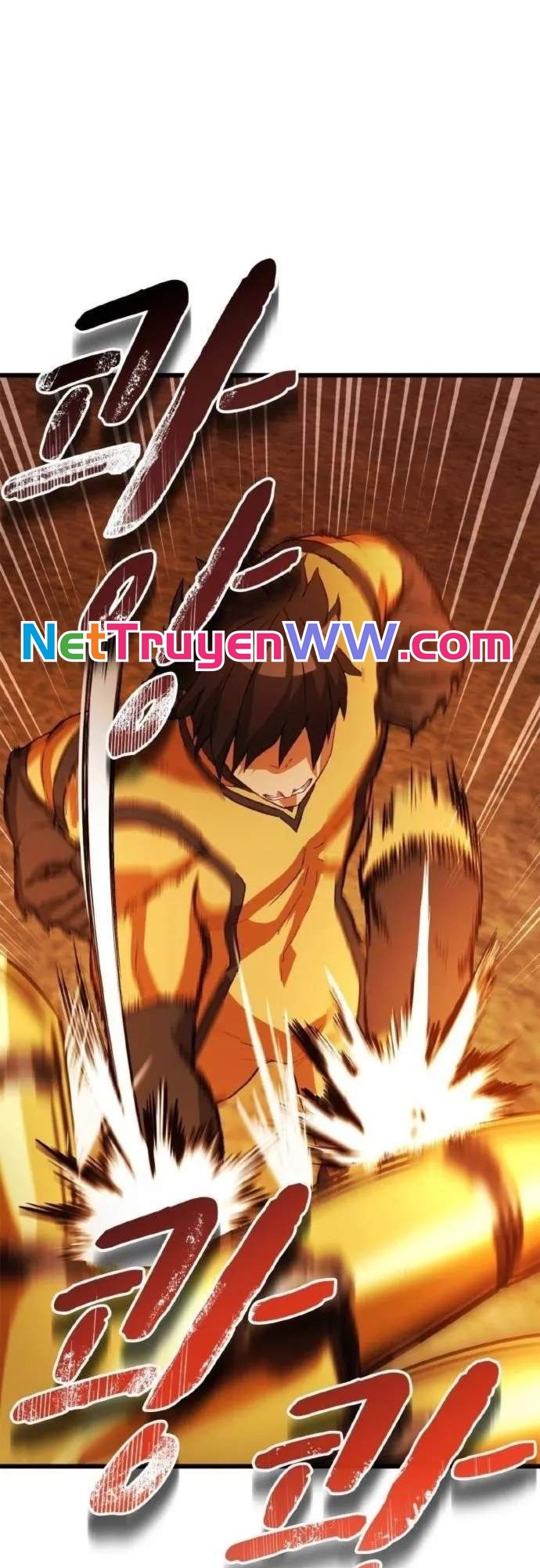 Siêu Thăng Cấp Anh Hùng: Chapter 7