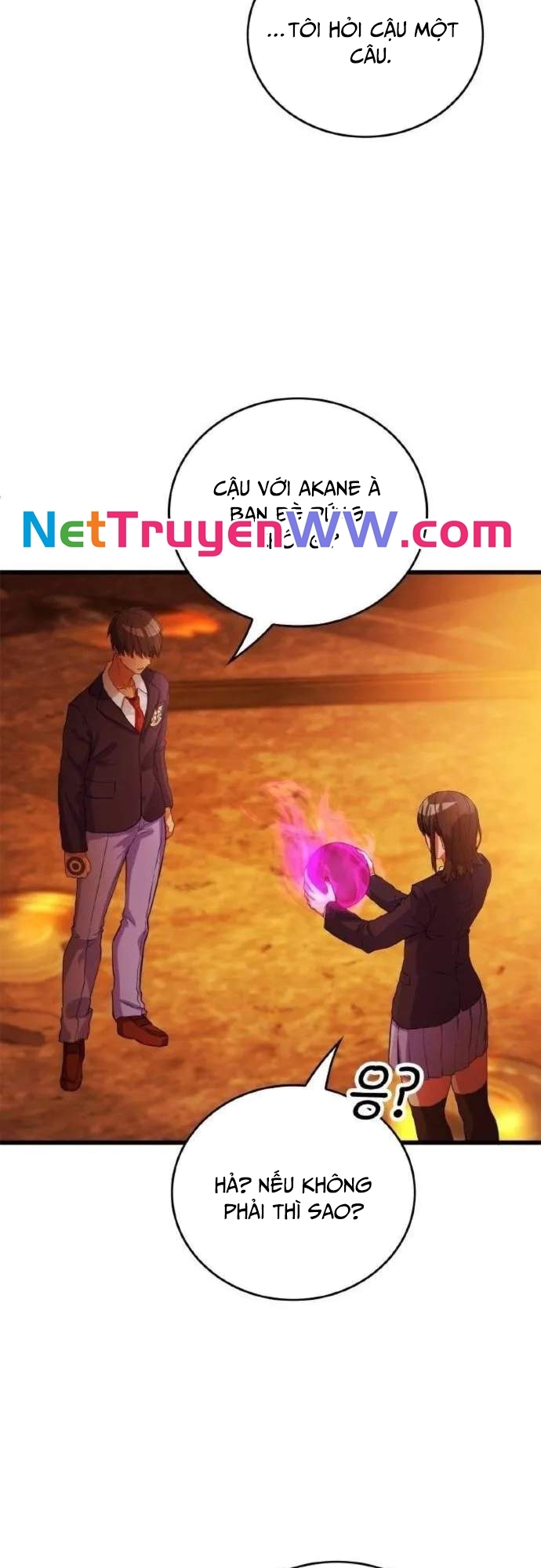 Siêu Thăng Cấp Anh Hùng: Chapter 7