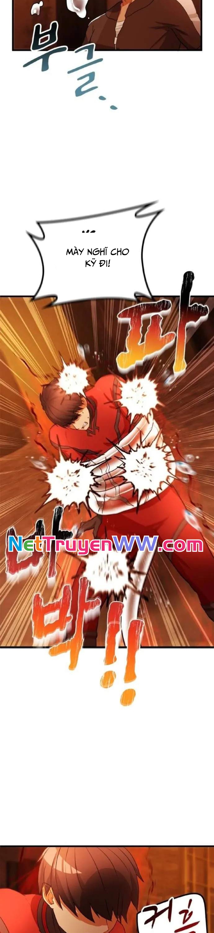 Siêu Thăng Cấp Anh Hùng: Chapter 8