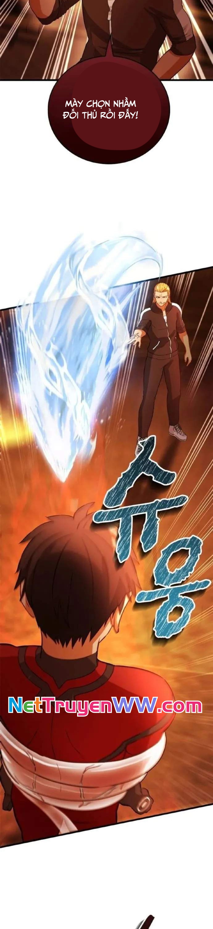 Siêu Thăng Cấp Anh Hùng: Chapter 8