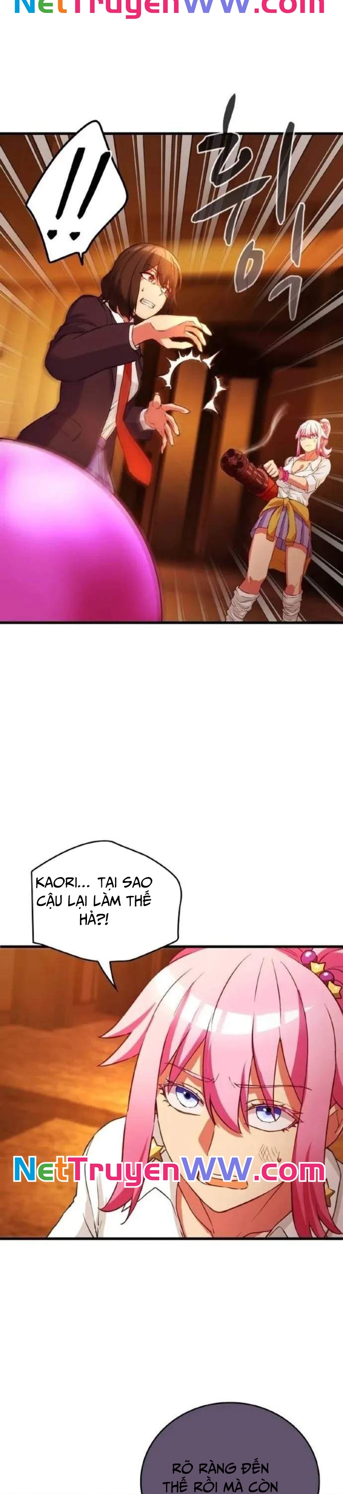Siêu Thăng Cấp Anh Hùng: Chapter 8