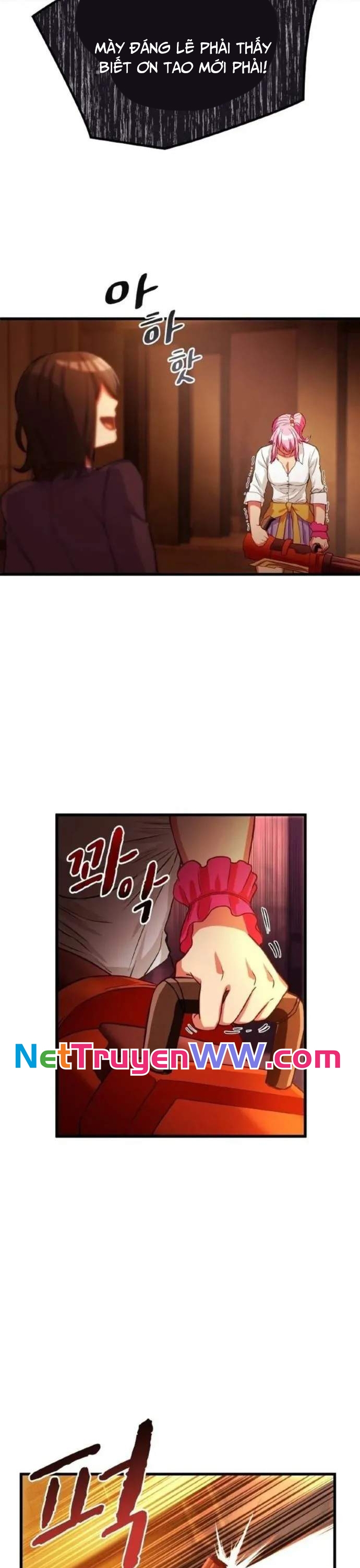 Siêu Thăng Cấp Anh Hùng: Chapter 8