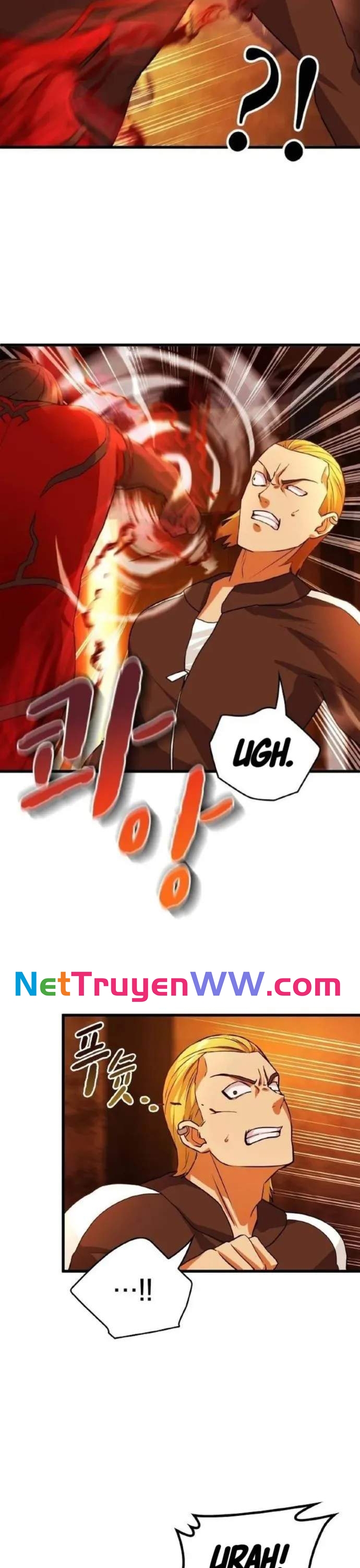 Siêu Thăng Cấp Anh Hùng: Chapter 8
