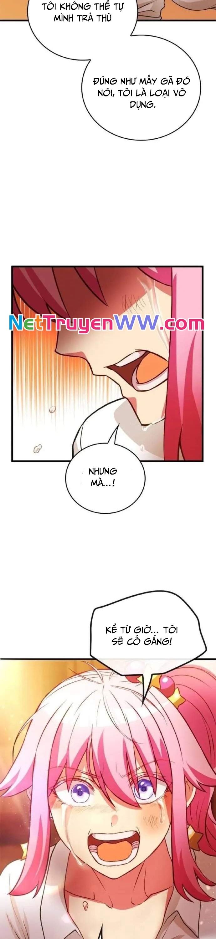 Siêu Thăng Cấp Anh Hùng: Chapter 8