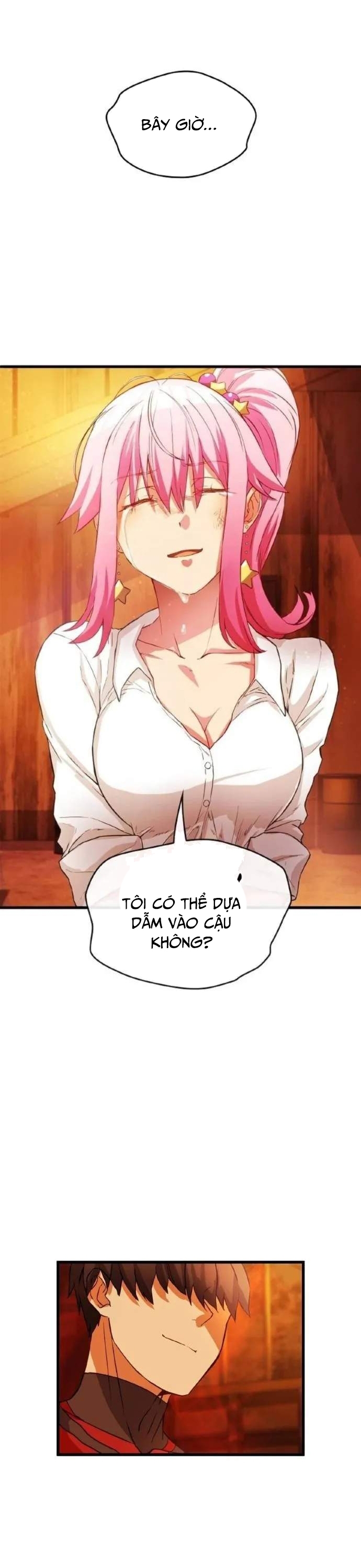 Siêu Thăng Cấp Anh Hùng: Chapter 8