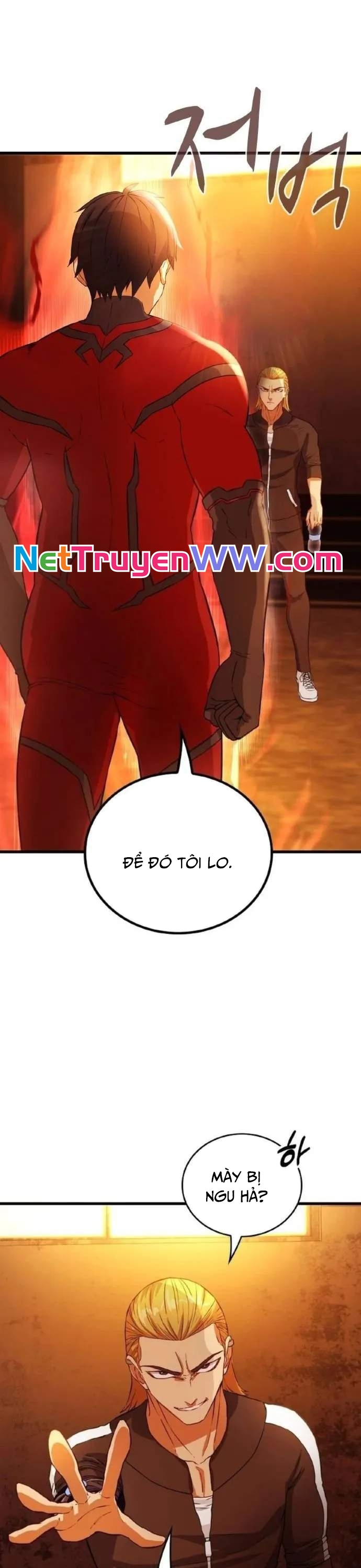 Siêu Thăng Cấp Anh Hùng: Chapter 8