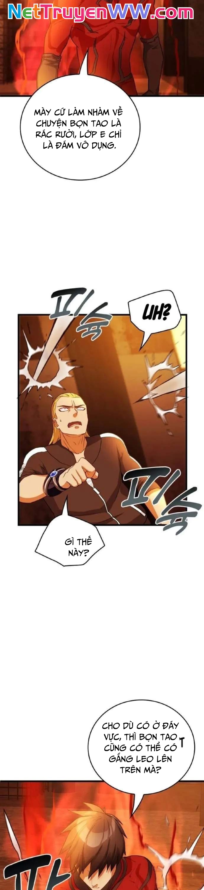 Siêu Thăng Cấp Anh Hùng: Chapter 8