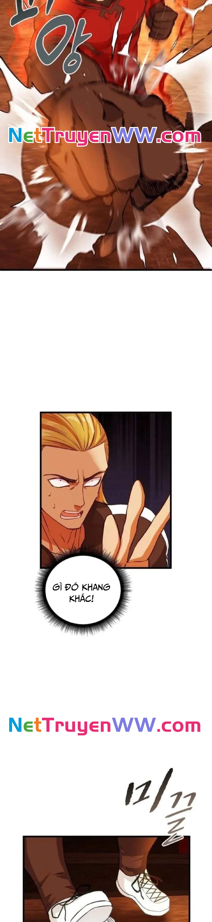 Siêu Thăng Cấp Anh Hùng: Chapter 8