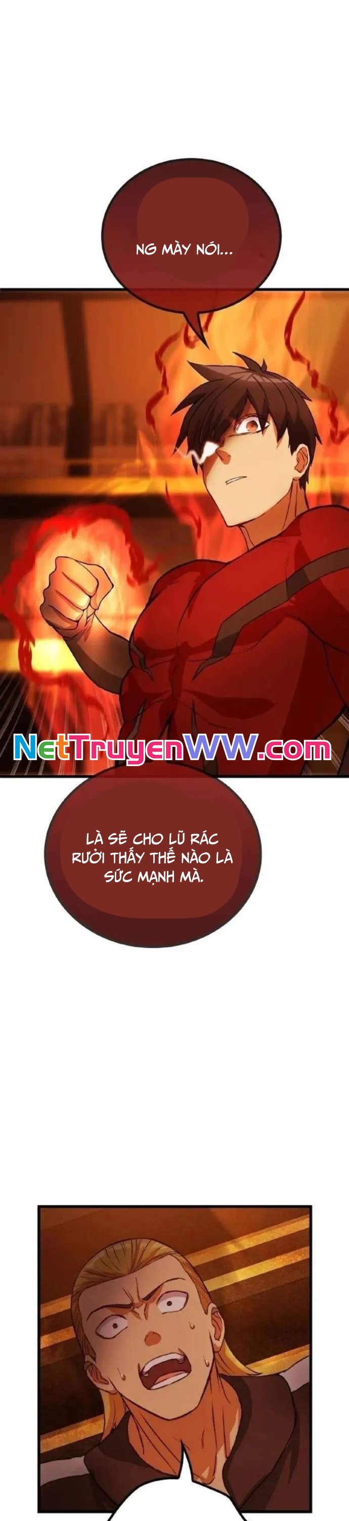 Siêu Thăng Cấp Anh Hùng: Chapter 8