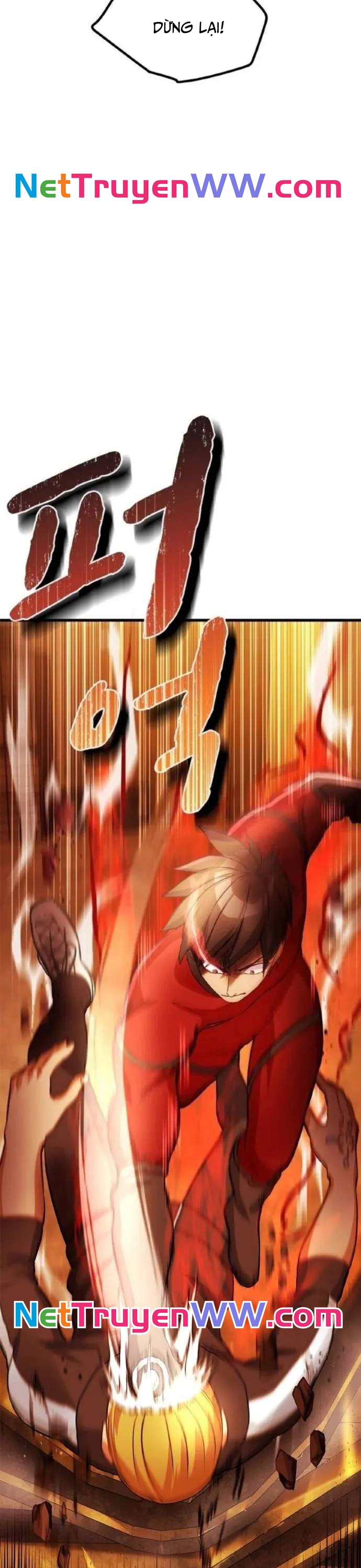Siêu Thăng Cấp Anh Hùng: Chapter 8