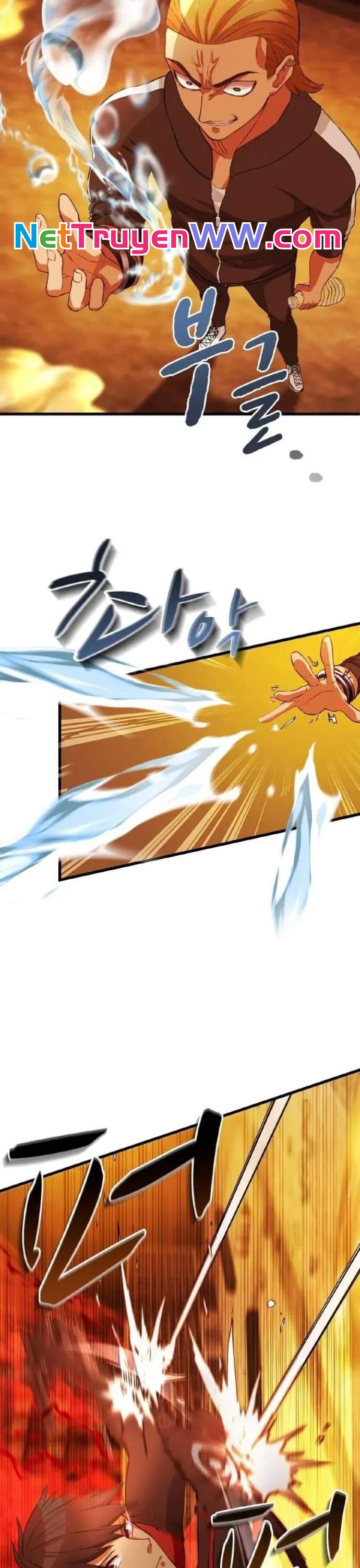 Siêu Thăng Cấp Anh Hùng: Chapter 8