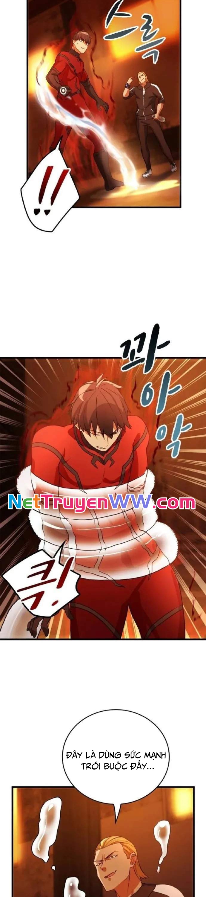 Siêu Thăng Cấp Anh Hùng: Chapter 8