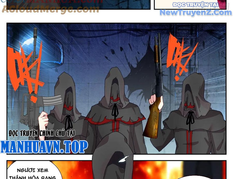 Sinh Tiêu Thủ Hộ Thần: Chapter 96