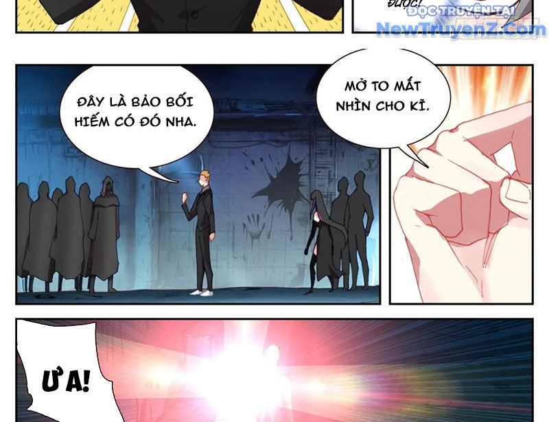 Sinh Tiêu Thủ Hộ Thần: Chapter 96