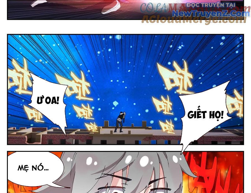 Sinh Tiêu Thủ Hộ Thần: Chapter 96