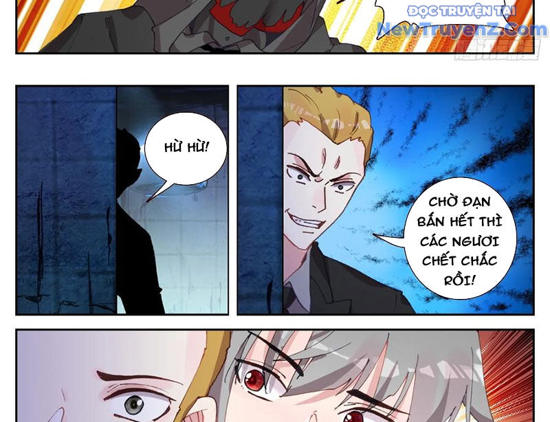 Sinh Tiêu Thủ Hộ Thần: Chapter 96