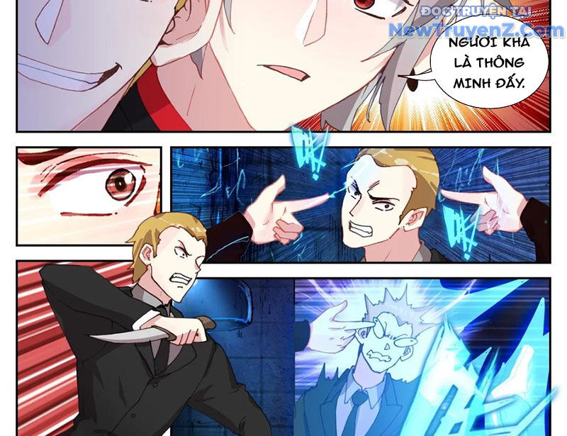 Sinh Tiêu Thủ Hộ Thần: Chapter 96