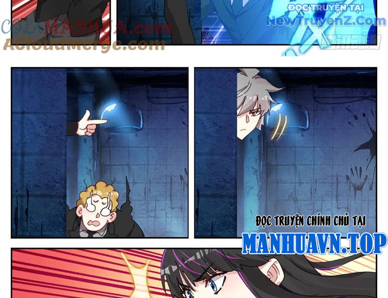 Sinh Tiêu Thủ Hộ Thần: Chapter 96