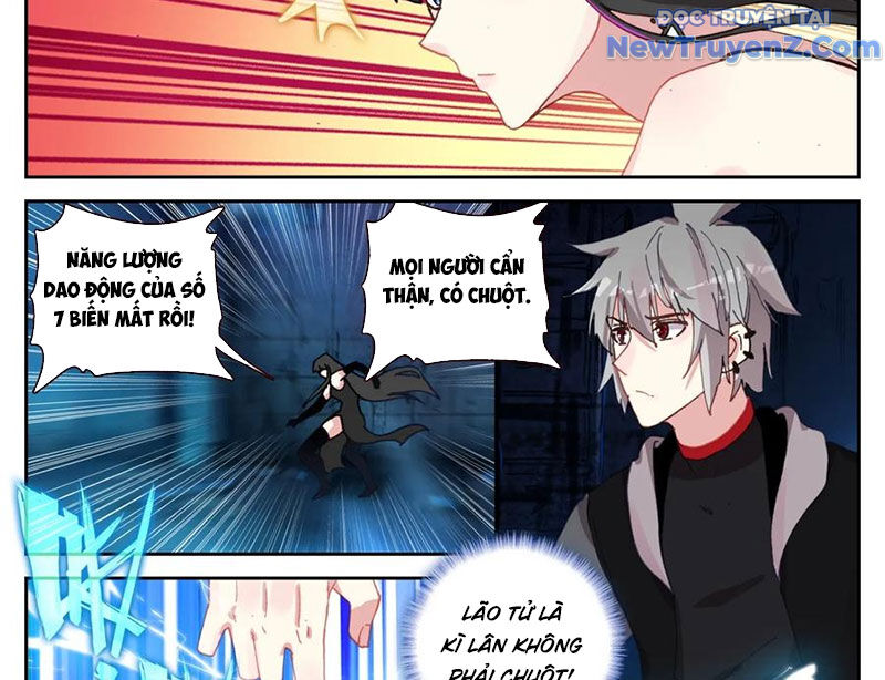 Sinh Tiêu Thủ Hộ Thần: Chapter 96