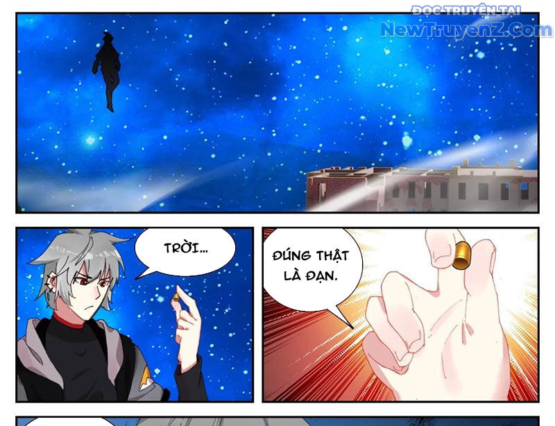 Sinh Tiêu Thủ Hộ Thần: Chapter 96