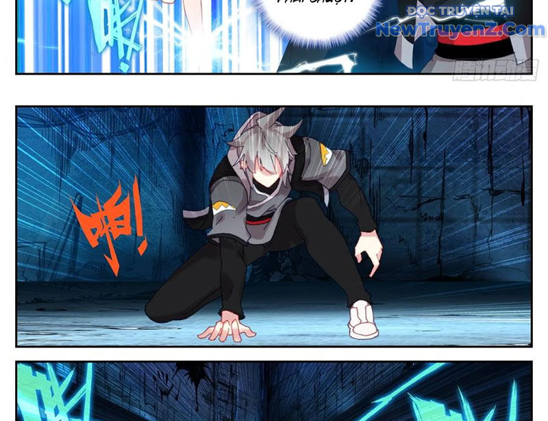 Sinh Tiêu Thủ Hộ Thần: Chapter 96