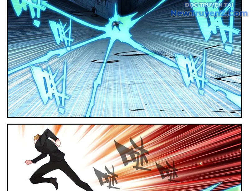 Sinh Tiêu Thủ Hộ Thần: Chapter 96