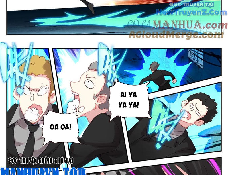 Sinh Tiêu Thủ Hộ Thần: Chapter 96