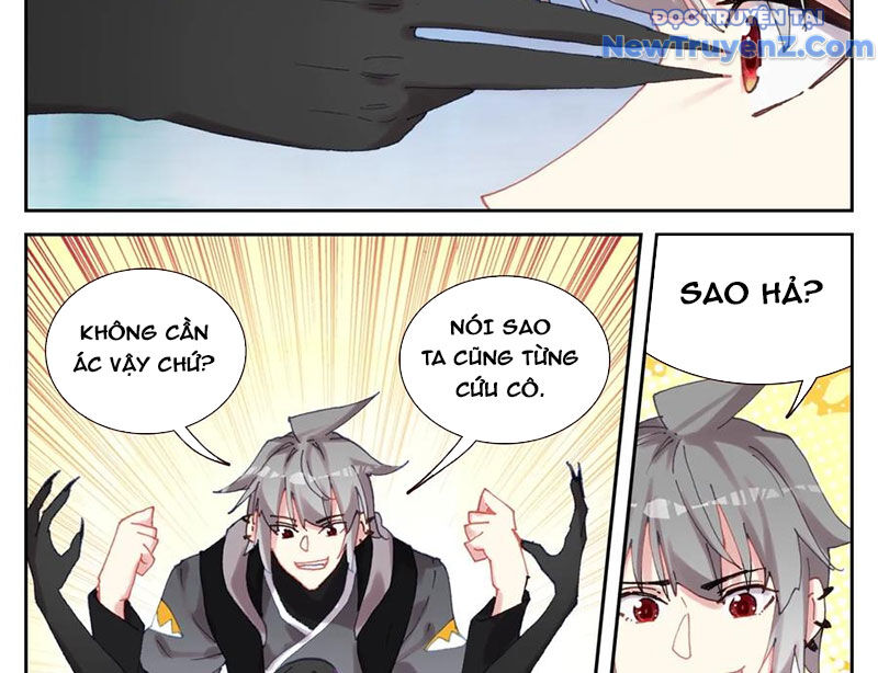 Sinh Tiêu Thủ Hộ Thần: Chapter 96