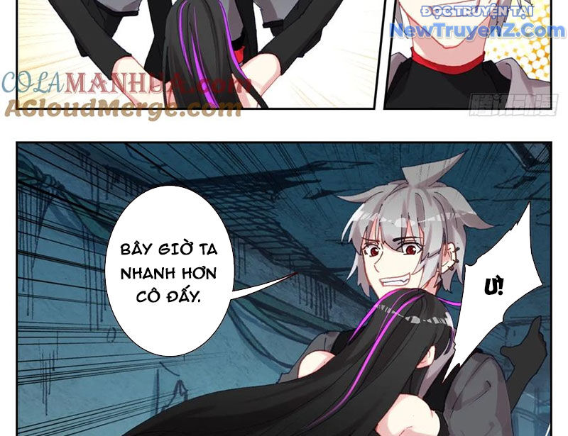 Sinh Tiêu Thủ Hộ Thần: Chapter 96