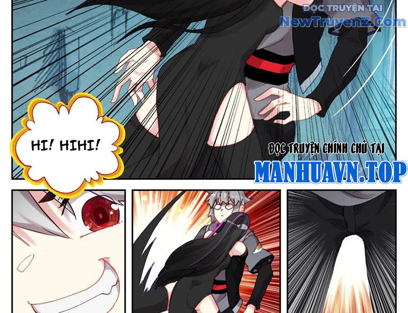 Sinh Tiêu Thủ Hộ Thần: Chapter 96