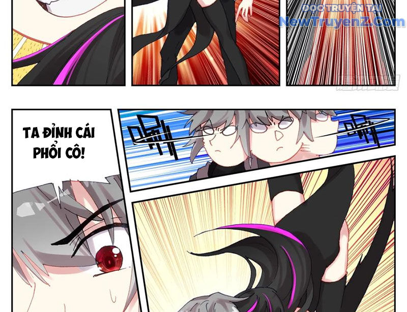 Sinh Tiêu Thủ Hộ Thần: Chapter 96