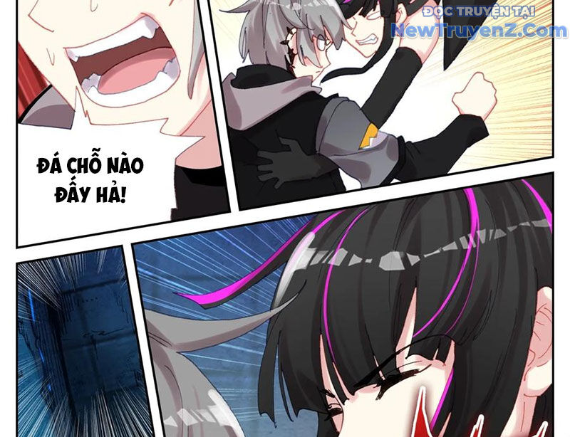 Sinh Tiêu Thủ Hộ Thần: Chapter 96