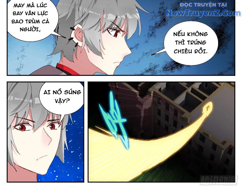 Sinh Tiêu Thủ Hộ Thần: Chapter 96
