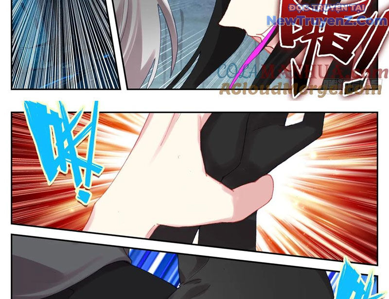 Sinh Tiêu Thủ Hộ Thần: Chapter 96