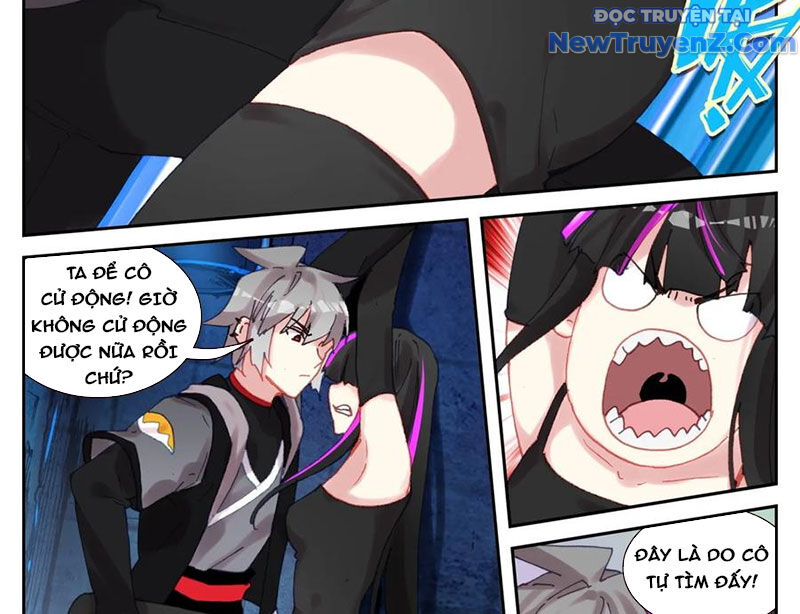 Sinh Tiêu Thủ Hộ Thần: Chapter 96