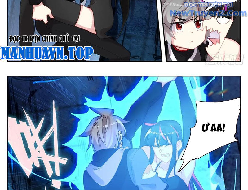 Sinh Tiêu Thủ Hộ Thần: Chapter 96