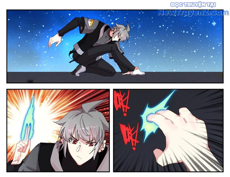 Sinh Tiêu Thủ Hộ Thần: Chapter 96