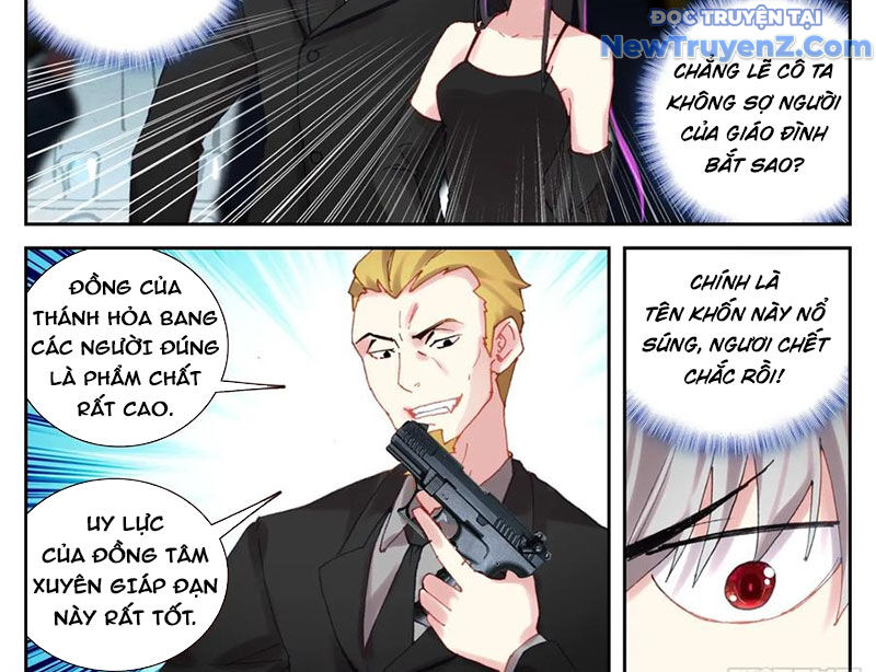 Sinh Tiêu Thủ Hộ Thần: Chapter 96