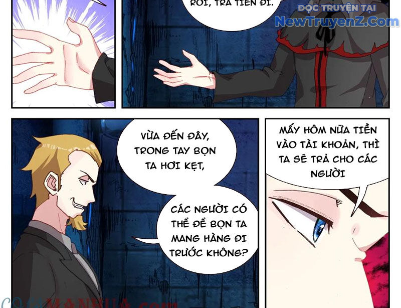 Sinh Tiêu Thủ Hộ Thần: Chapter 96