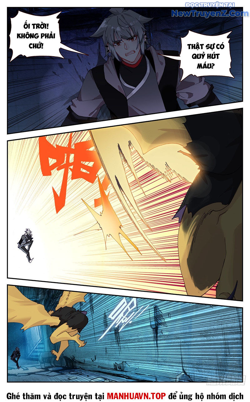 Sinh Tiêu Thủ Hộ Thần: Chapter 97