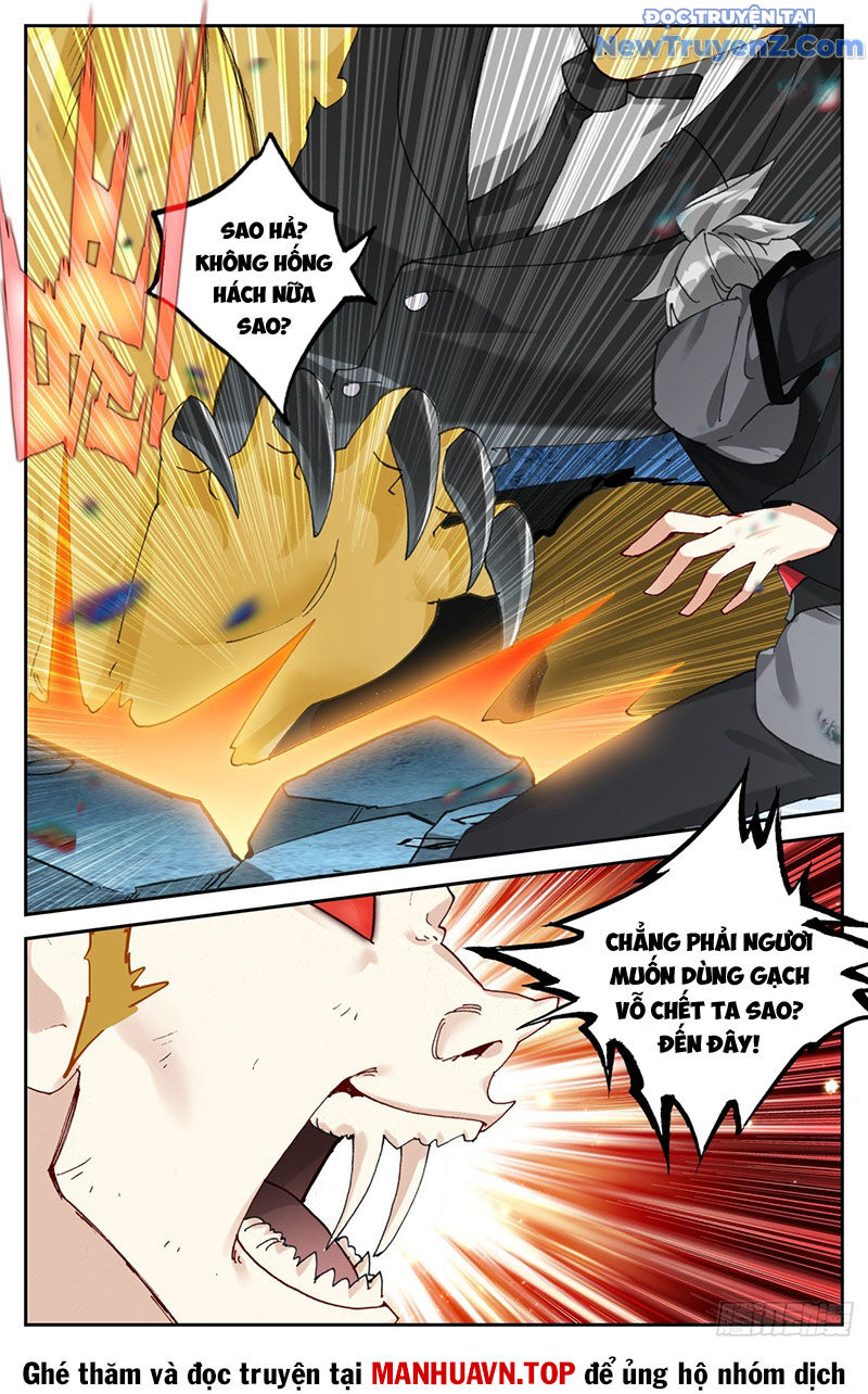 Sinh Tiêu Thủ Hộ Thần: Chapter 97