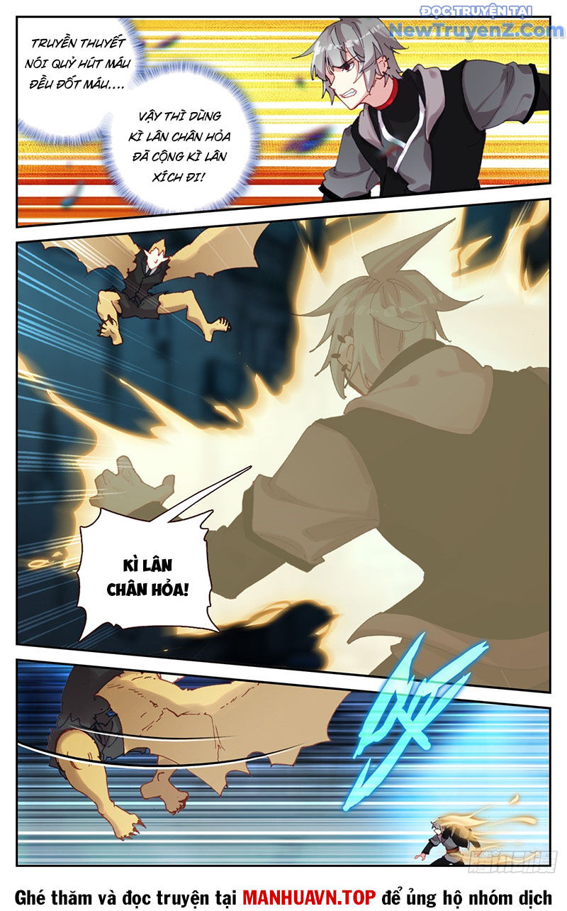 Sinh Tiêu Thủ Hộ Thần: Chapter 97