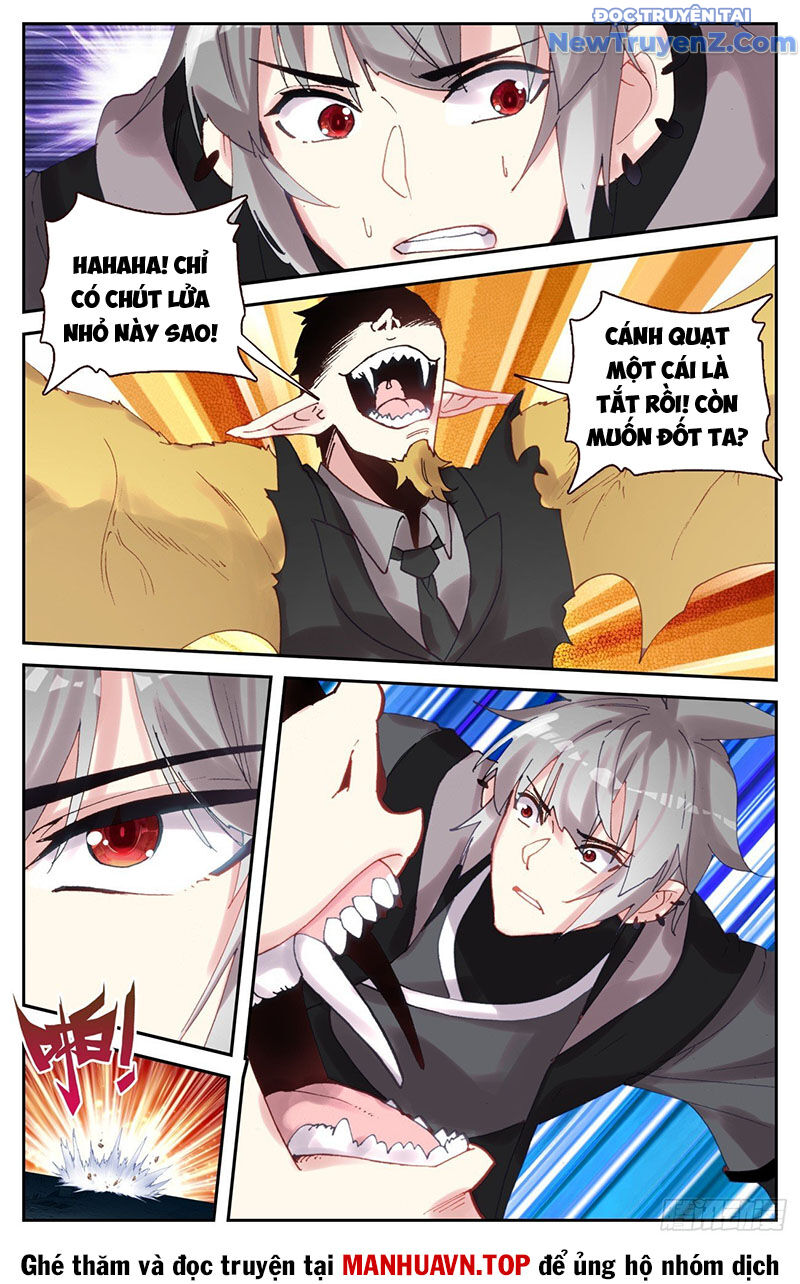 Sinh Tiêu Thủ Hộ Thần: Chapter 97